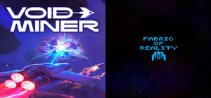 Void Miner X Fabric Of Reality banner