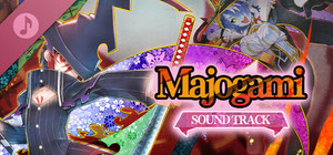 Majogami Soundtrack banner