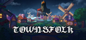 TownsFolk banner