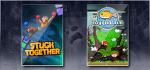 Joyquarium & Stuck Together banner