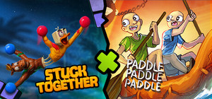 Paddle Paddle Paddle + Stuck Together banner