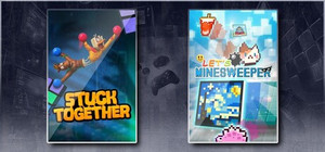 如胶似漆 &一起来扫雷 banner