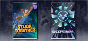 Stuck Together & SHOOPER NOVA banner
