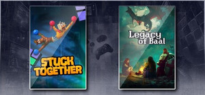 Stuck Together &Loot of Baal banner