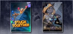 如胶似漆 &迷失之径 banner