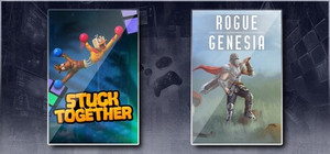 Stuck Together &Rogue: Genesia banner