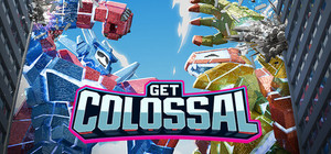 Get Colossal banner
