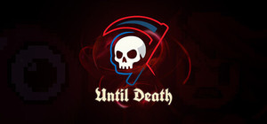 Until Death banner