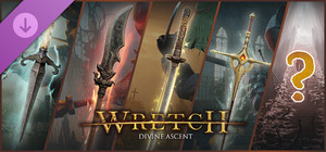 Wretch: Divine Ascent-Premier Weapon Skin Collection banner