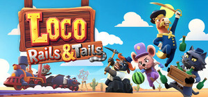 Loco: Rails & Tails banner