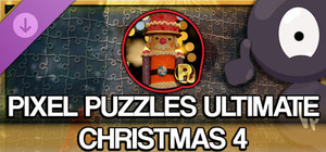 Jigsaw Puzzle Pack - Pixel Puzzles Ultimate: Christmas 4 banner