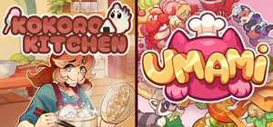 UMAMI + Kokoro Kitchen banner