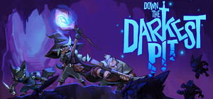 Down the Darkest Pit banner