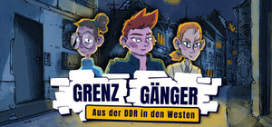 Grenzgänger - Aus der DDR in den Westen banner
