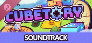 Cubetory Original Soundtrack banner
