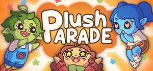 Plush Parade banner
