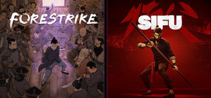 Forestrike x Sifu banner