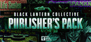 Black Lantern Bundle banner