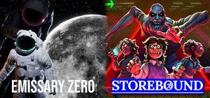 Emissary Zero + Storebound banner