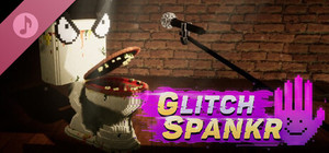 GlitchSPANKR Original Soundtrack, Vol. 1 & 2 banner