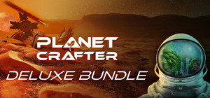 The Planet Crafter Deluxe Bundle banner