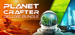 The Planet Crafter Deluxe Bundle banner