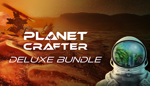 The Planet Crafter Deluxe Bundle