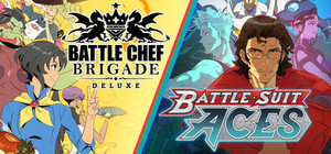 Battle Chef Brigade + Battle Suit Aces banner