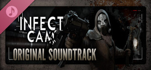 Infect Cam Soundtrack banner