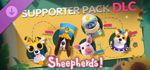 Sheepherds! - Supporter Pack banner