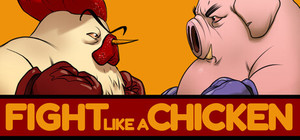 Fight Like a Chicken banner