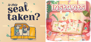 Is This Seat Taken? + Instants banner