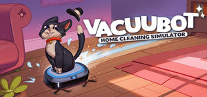VacuuBot: Home Cleaning Simulator banner