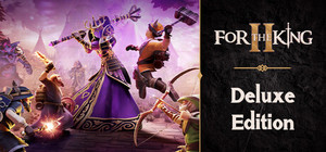For The King II - Deluxe Edition banner