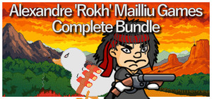 Alexandre 'Rokh' Mailliu Games Complete banner