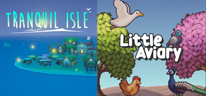 Tranquil Aviary banner