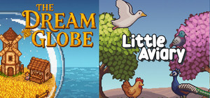 Little Aviary X The Dream Globe banner
