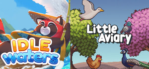 Idle Waters & Little Aviary banner