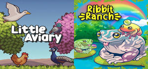 Birds & Frogs banner