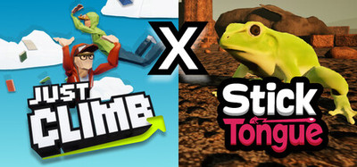 Just Climb X Stick Tongue