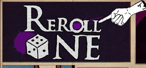 Reroll One banner