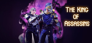 The King of Assassins - The Kingdom banner