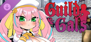 Guild & Gals - Halfling Cleric banner