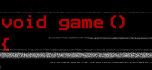 void game banner