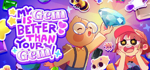 My Gem is Better than Your Gem banner