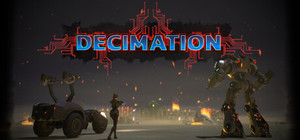 Decimation banner