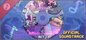Scrabdackle Act 1 OST banner