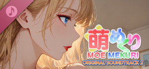 Moe Mekuri Soundtrack 2 banner
