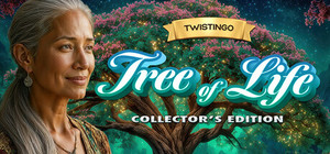 Twistingo: Tree of Life Collector's Edition banner