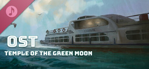 Temple of the Green Moon Soundtrack banner
